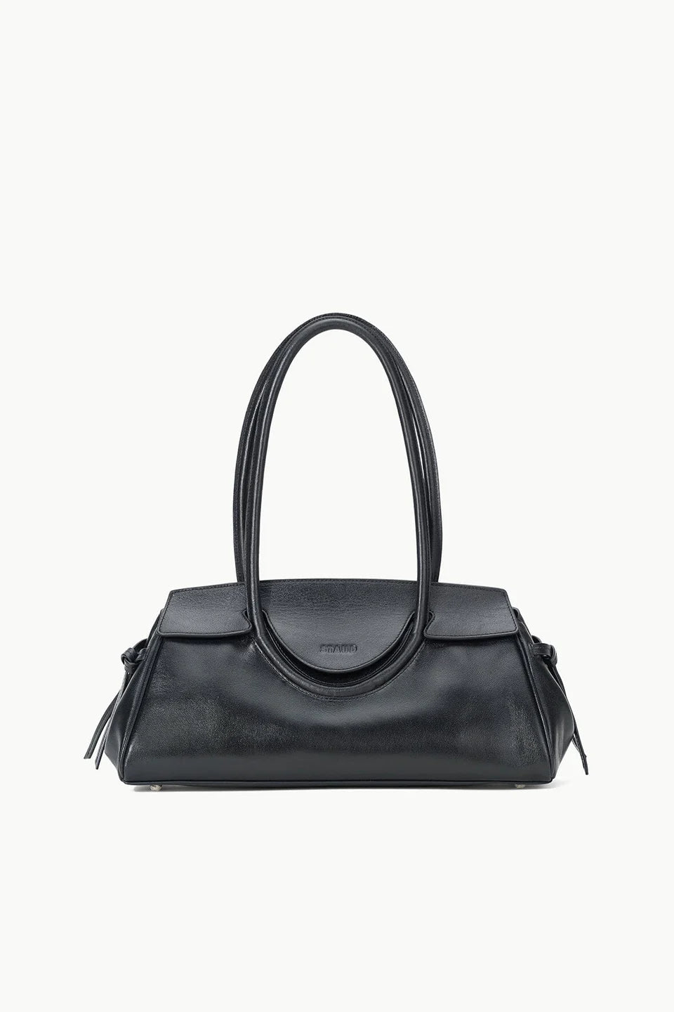 Maude Shoulder Bag in Black - obligato