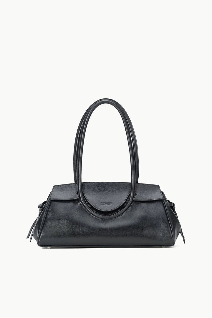Maude Shoulder Bag in Black - obligato