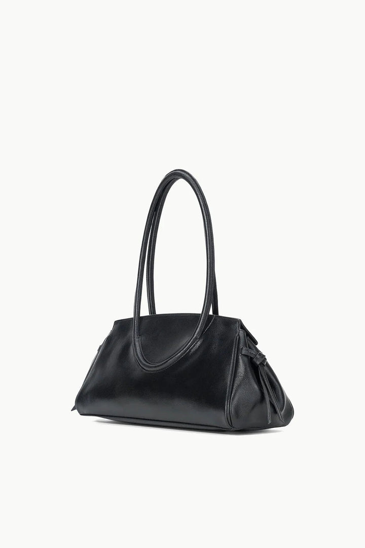 Maude Shoulder Bag in Black - obligato