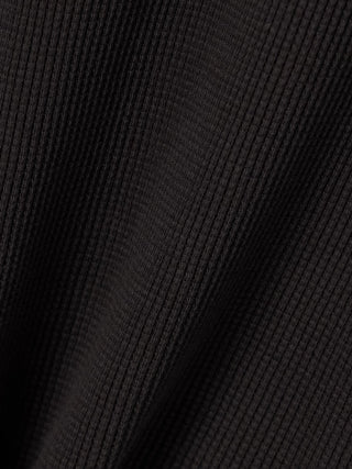 Maura U Neck in Black - obligato