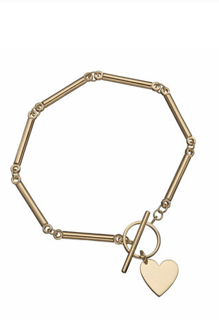 Melody Heart Bracelet - obligato