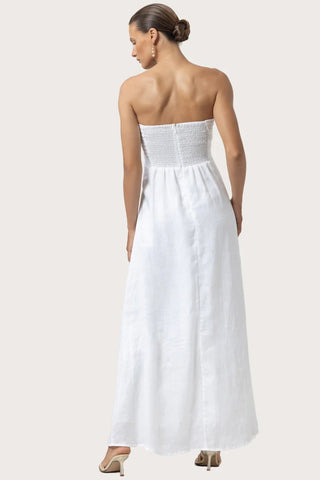 Melody Linen Dress - obligato