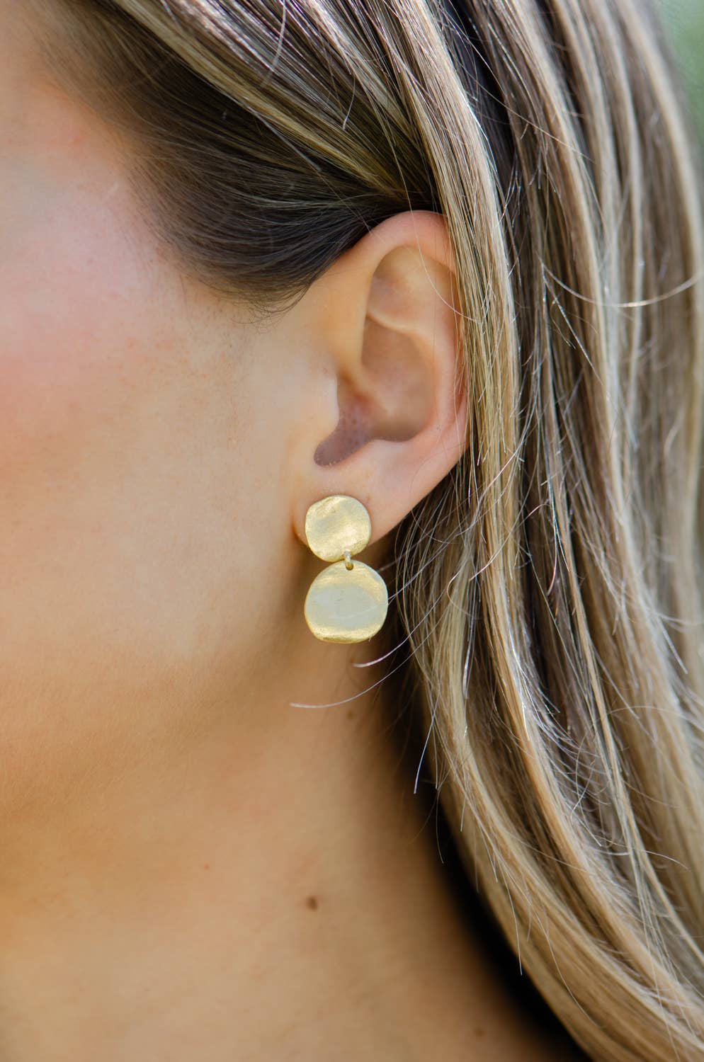 Meshi Earrings - obligato