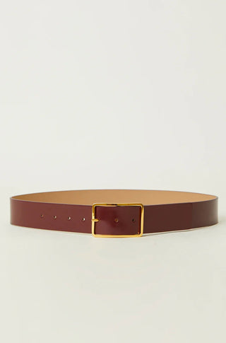 Mila Mod Leather Belt - obligato