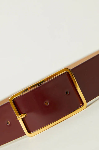 Mila Mod Leather Belt - obligato