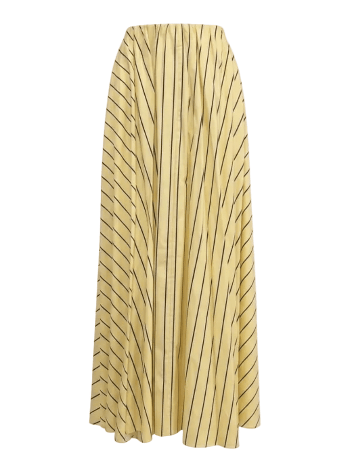 Milano Skirt Monday Stripe - obligato