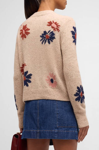 Millie Floral Cardigan - obligato