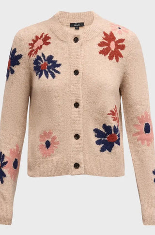 Millie Floral Cardigan - obligato