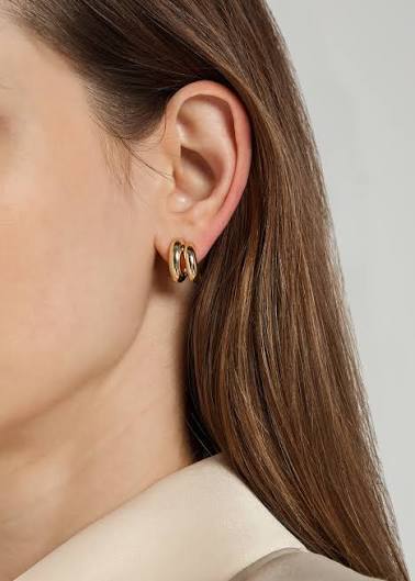Mini Florence Earrings - obligato