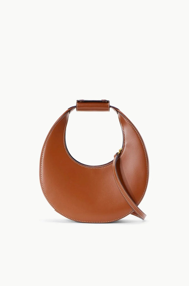 Mini Moon Bag Tan - obligato