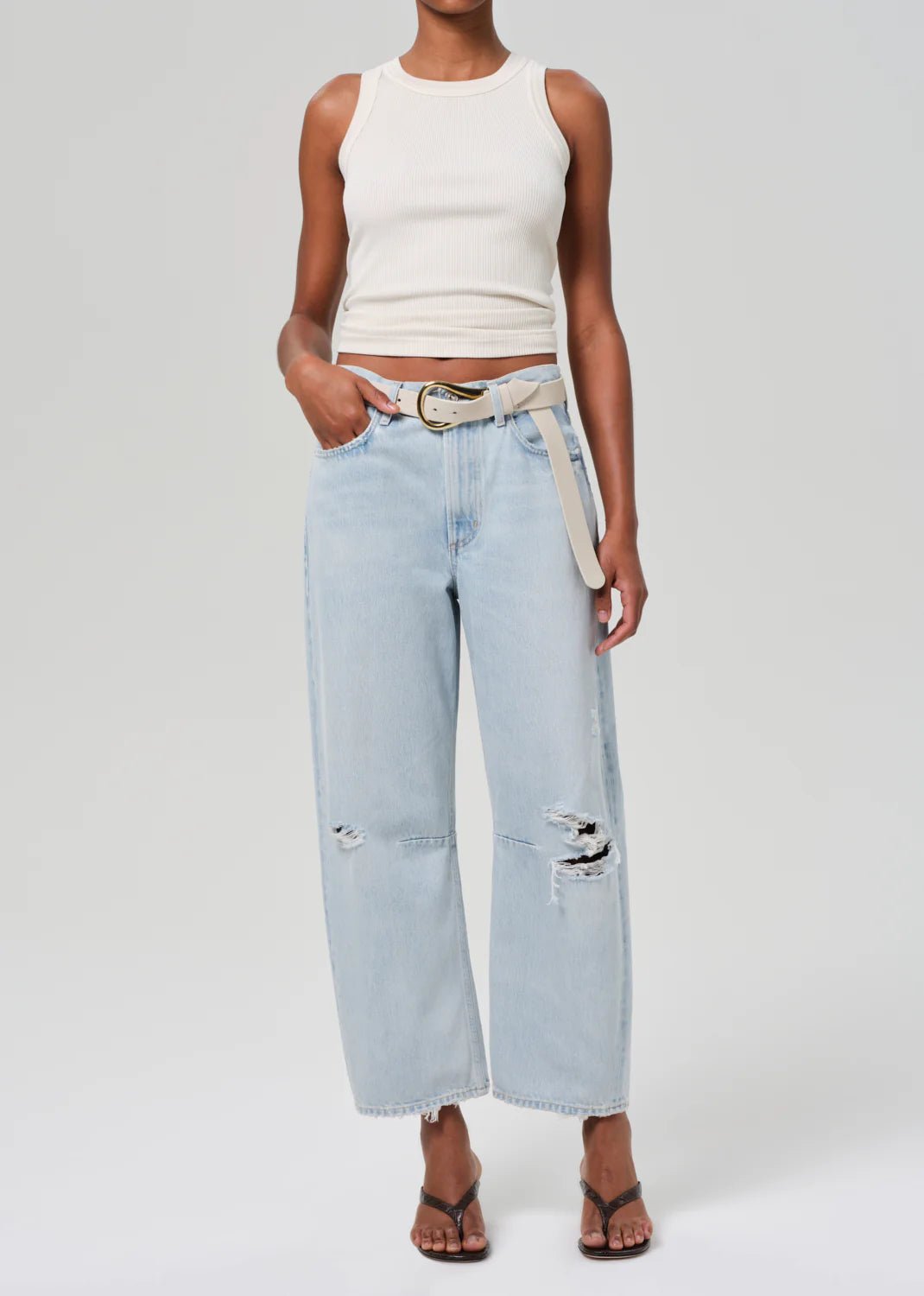 Miro Relaxed Jean in Liri - obligato