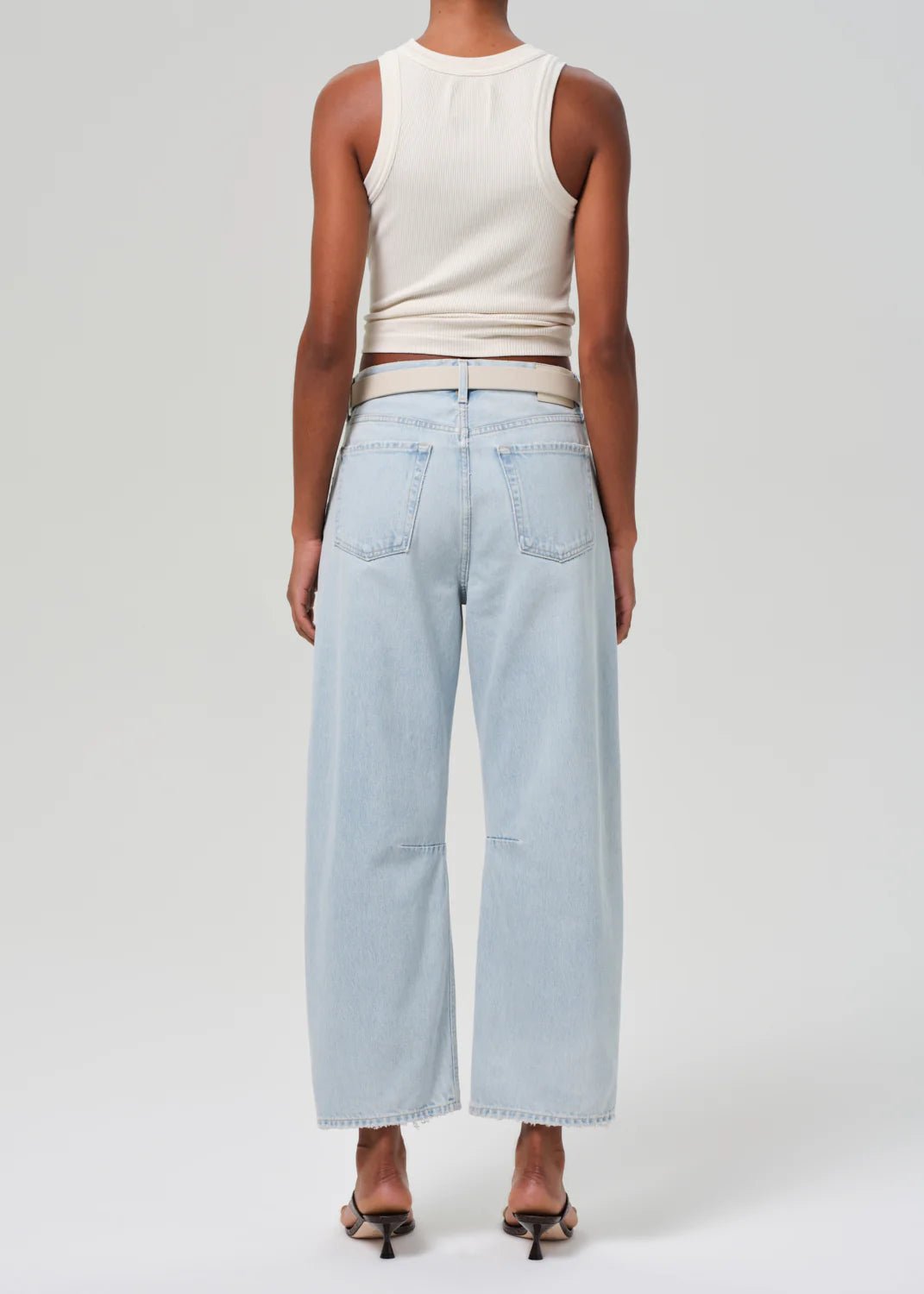 Miro Relaxed Jean in Liri - obligato