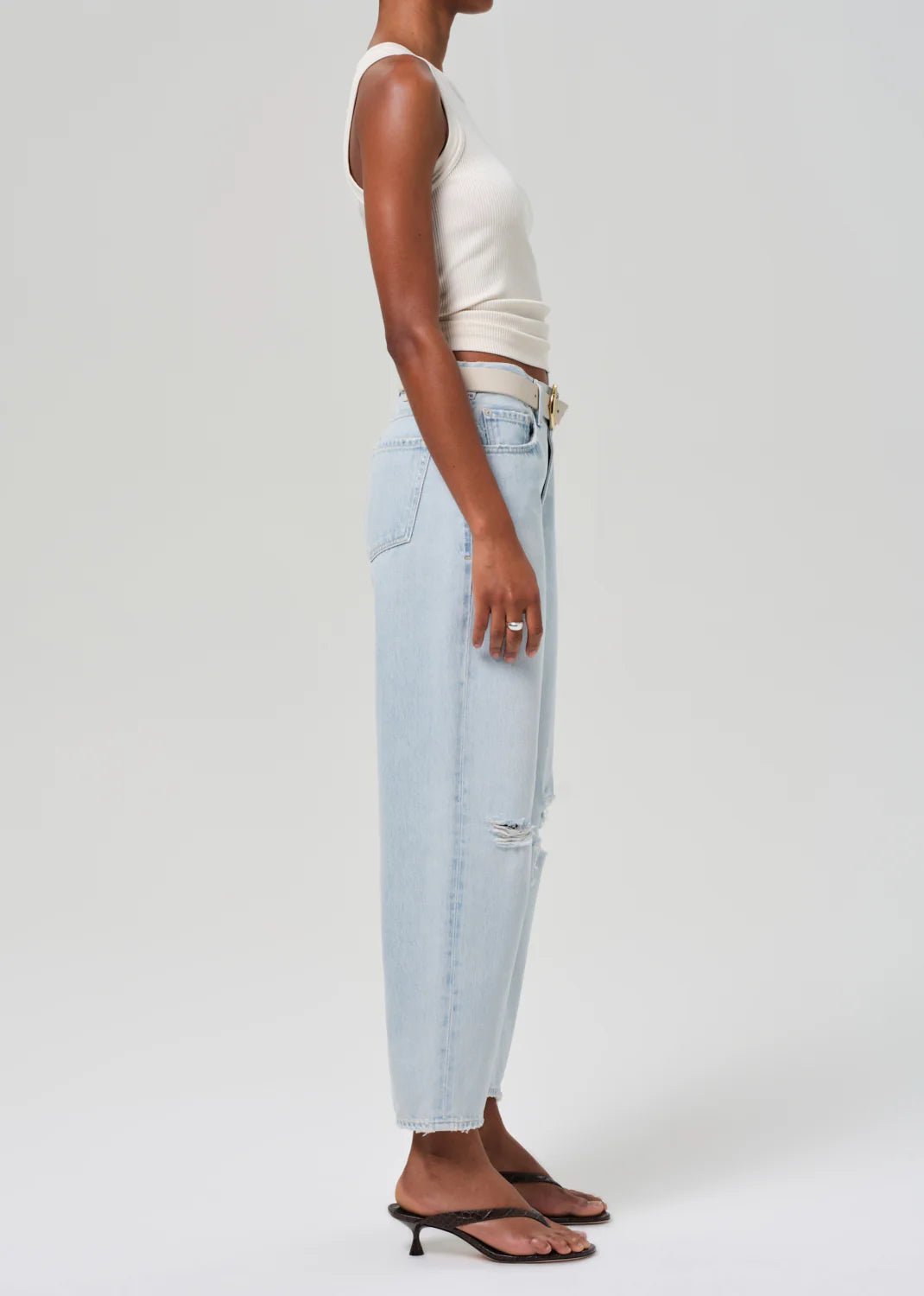 Miro Relaxed Jean in Liri - obligato
