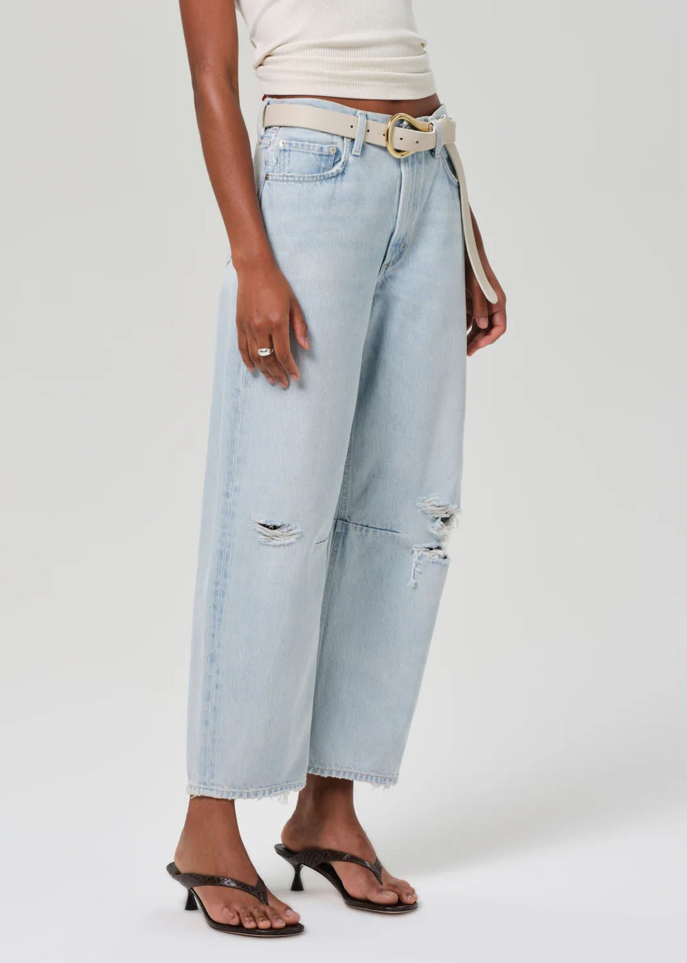 Miro Relaxed Jean in Liri - obligato