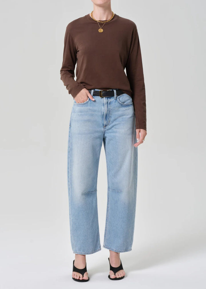 Miro Relaxed Jean in Ritual - obligato