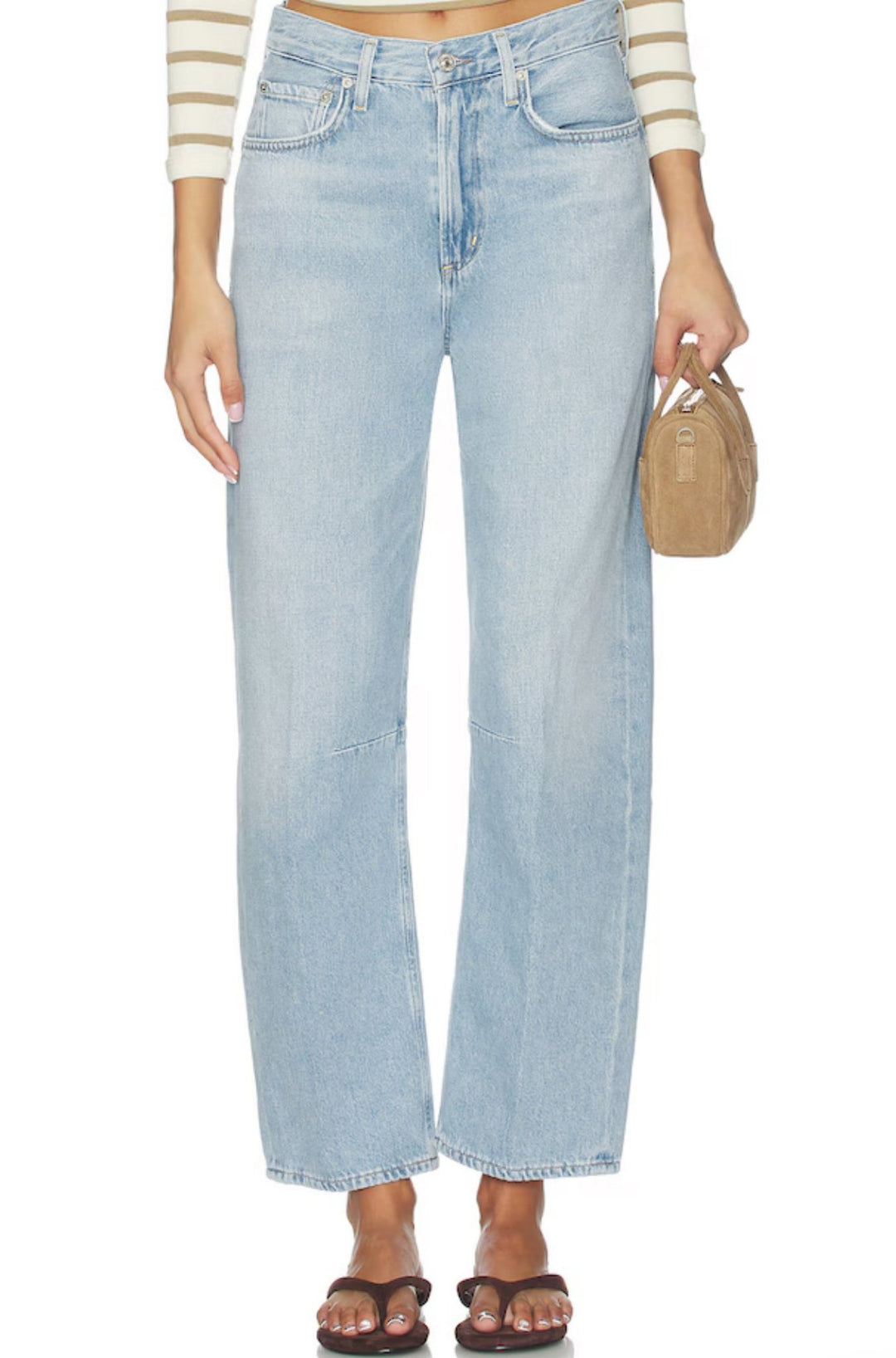 Miro Relaxed Jean in Ritual - obligato