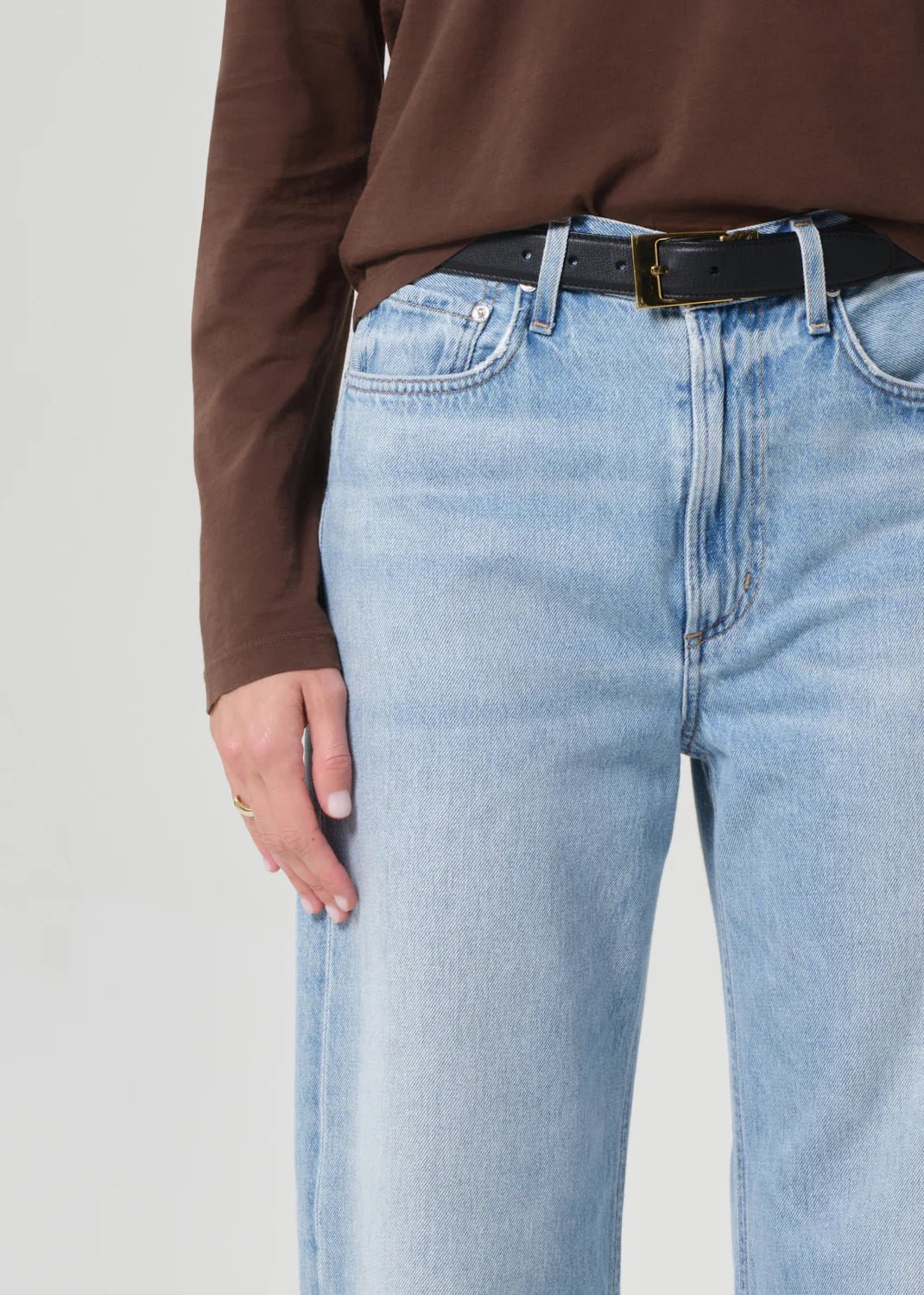 Miro Relaxed Jean in Ritual - obligato