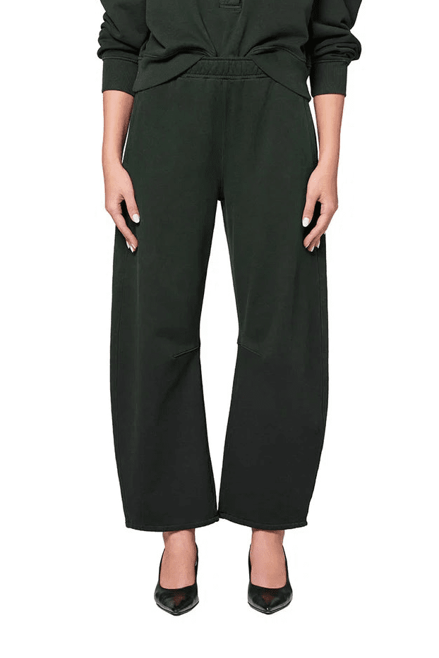 Miro Sweatpant in Juniper Pine - obligato