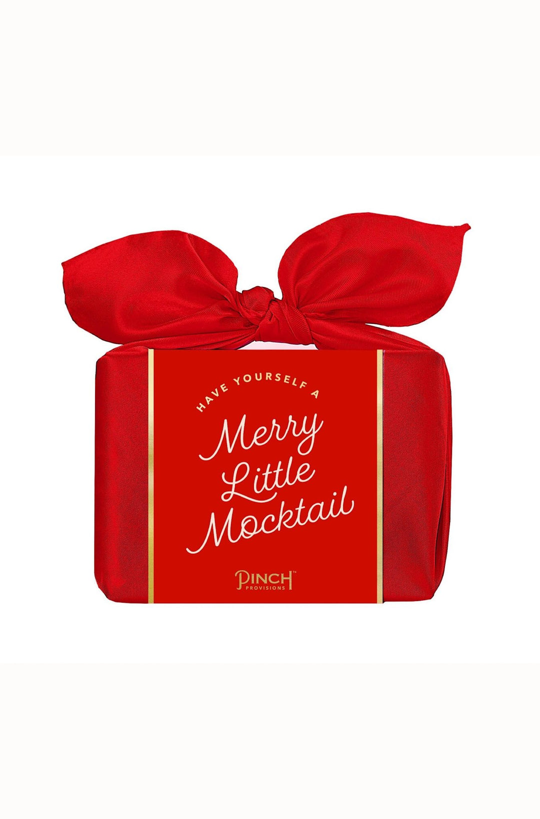 Mocktail Kit | Red, Holiday Gifts - obligato