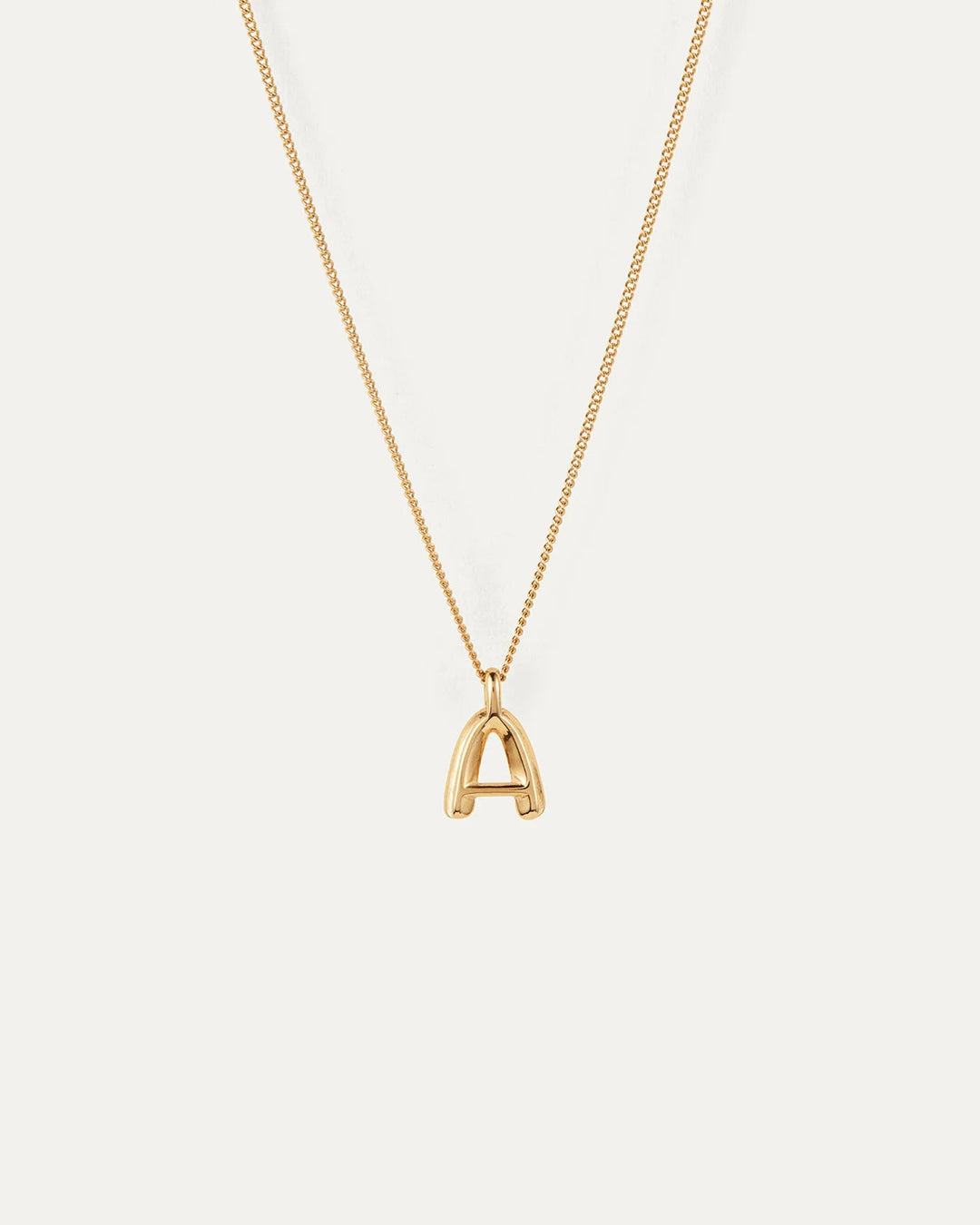 Monogram Necklace - obligato