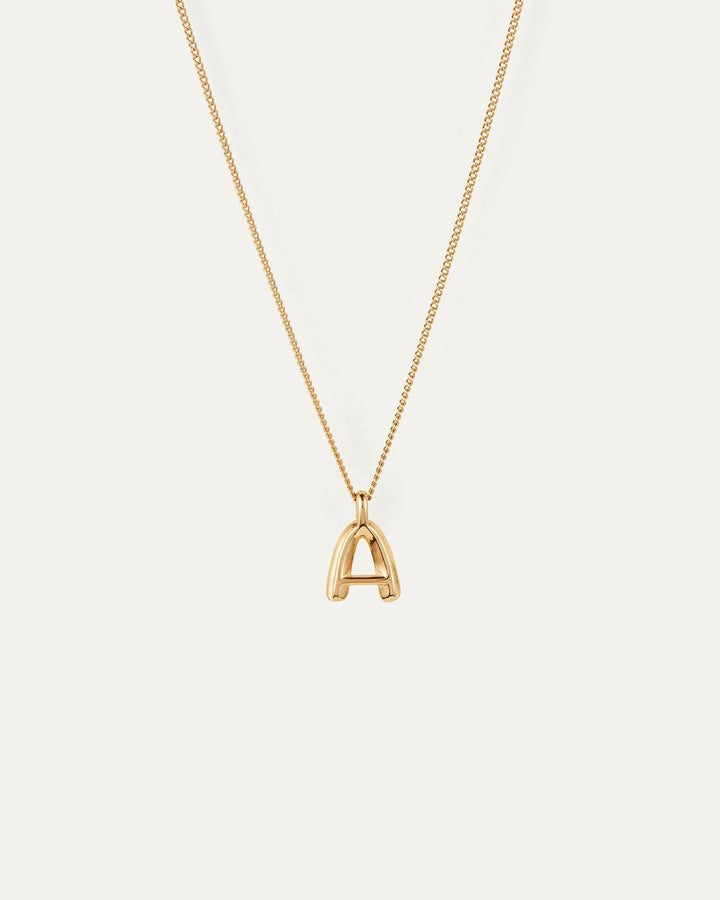 Monogram Necklace - obligato