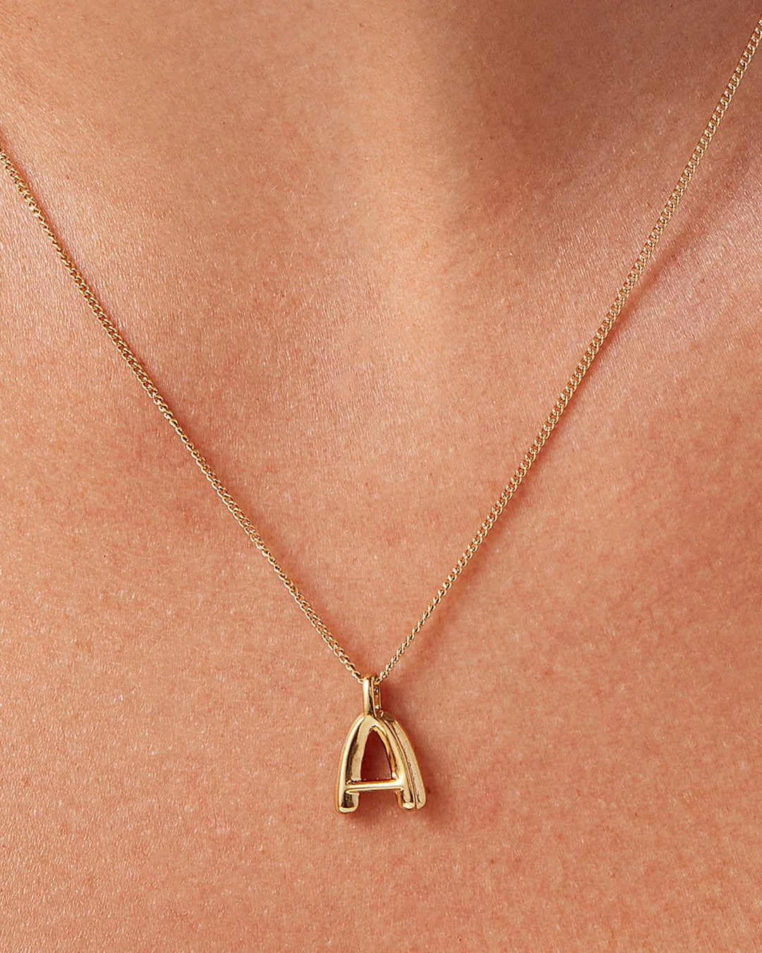 Monogram Necklace - obligato