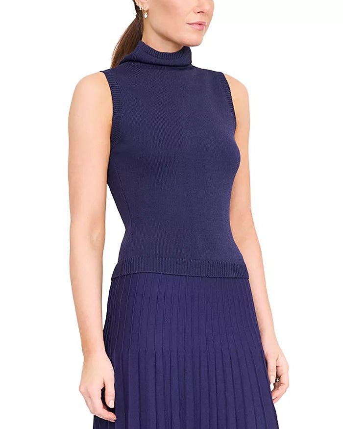 Montclair Top in Midnight - obligato