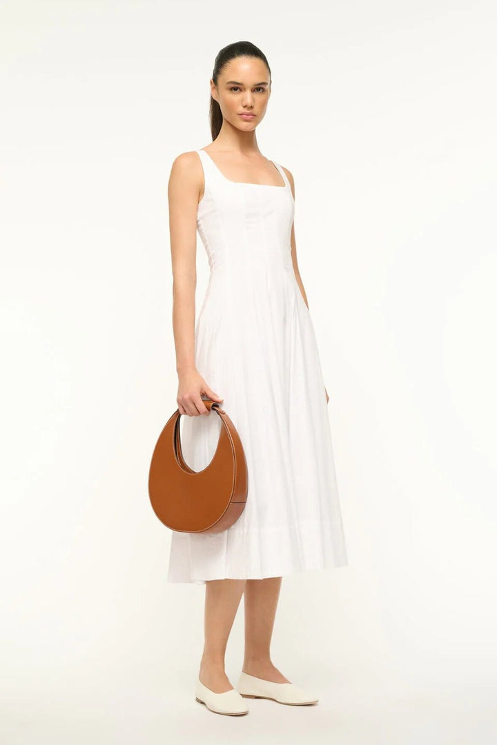 Moon Bag in Saddle - obligato