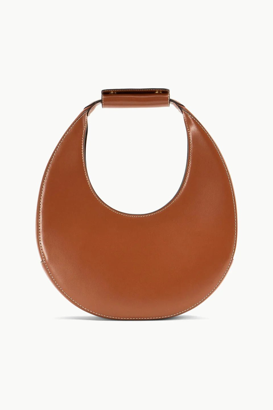 Moon Bag in Saddle - obligato