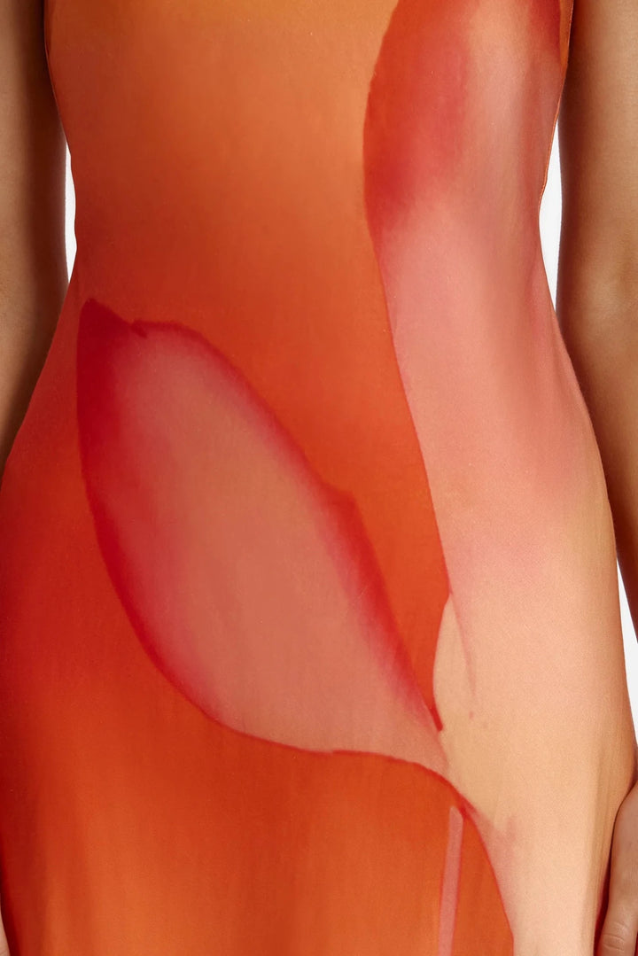 MORA STRAPLESS DRESS - obligato