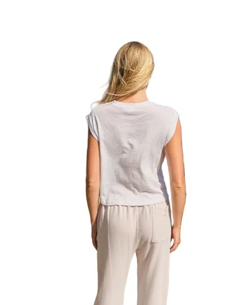 Muscle Tank Tee - Not My First Rodeo - obligato