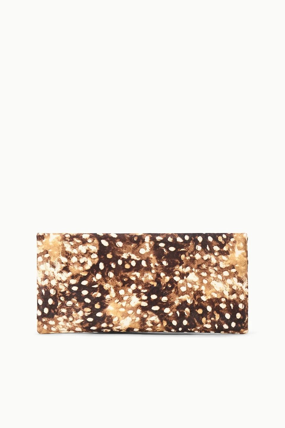 Muse Clutch Fawn Haircalf - obligato