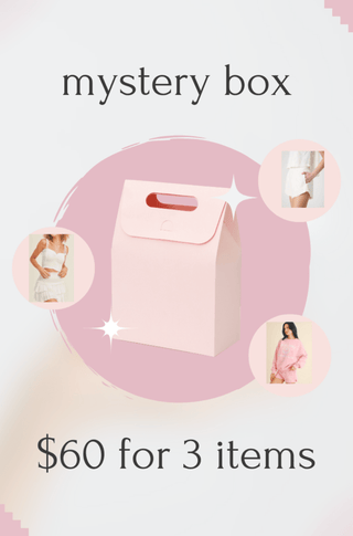 Mystery Box - obligato