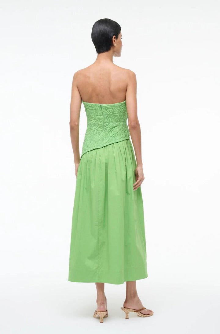 Nia Dress Sprout - obligato