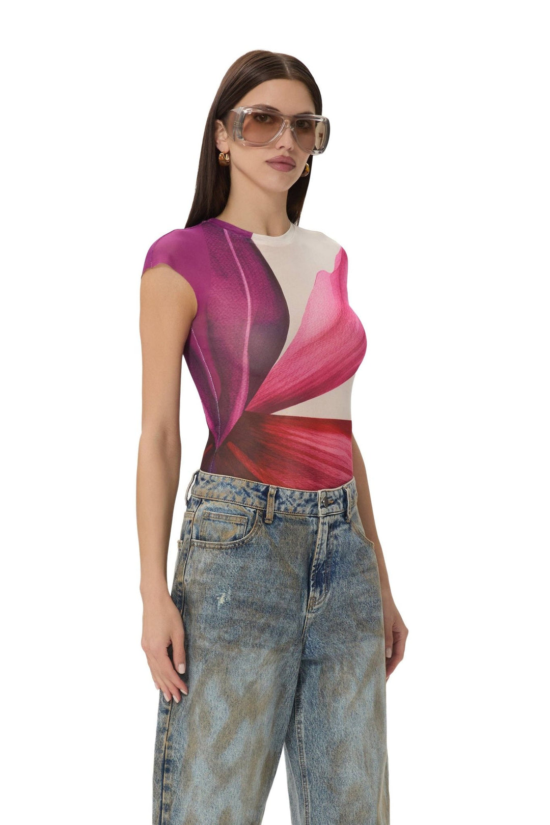Nina Top - Lemon Lotus: Lemon Lotus - obligato