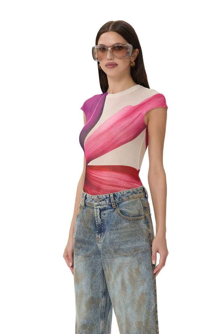 Nina Top - Lemon Lotus: Lemon Lotus - obligato