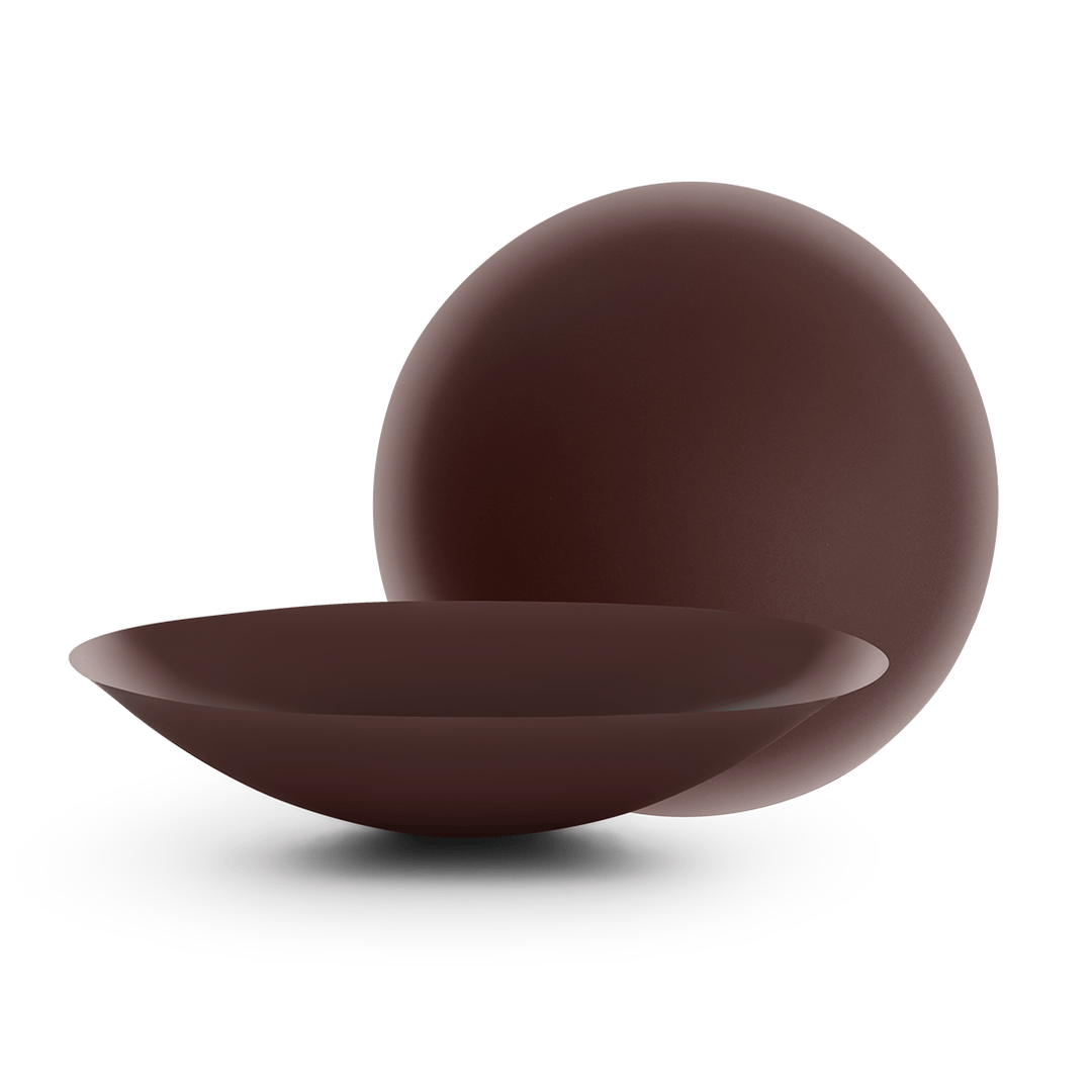 Nippies Skin Adhesive Nipple Covers with Extra Coverage: Creme - obligato