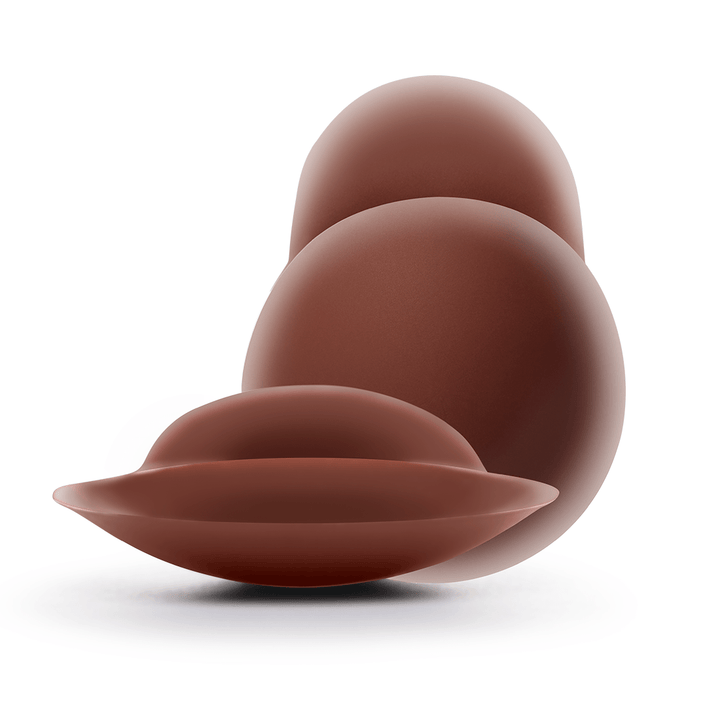 Nippies Skin Adhesive Nipple Covers with Lifting Tab: Caramel / Size 2 - obligato