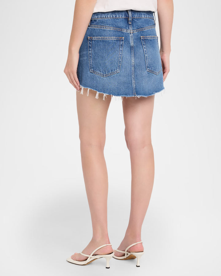 The Mini Skirt