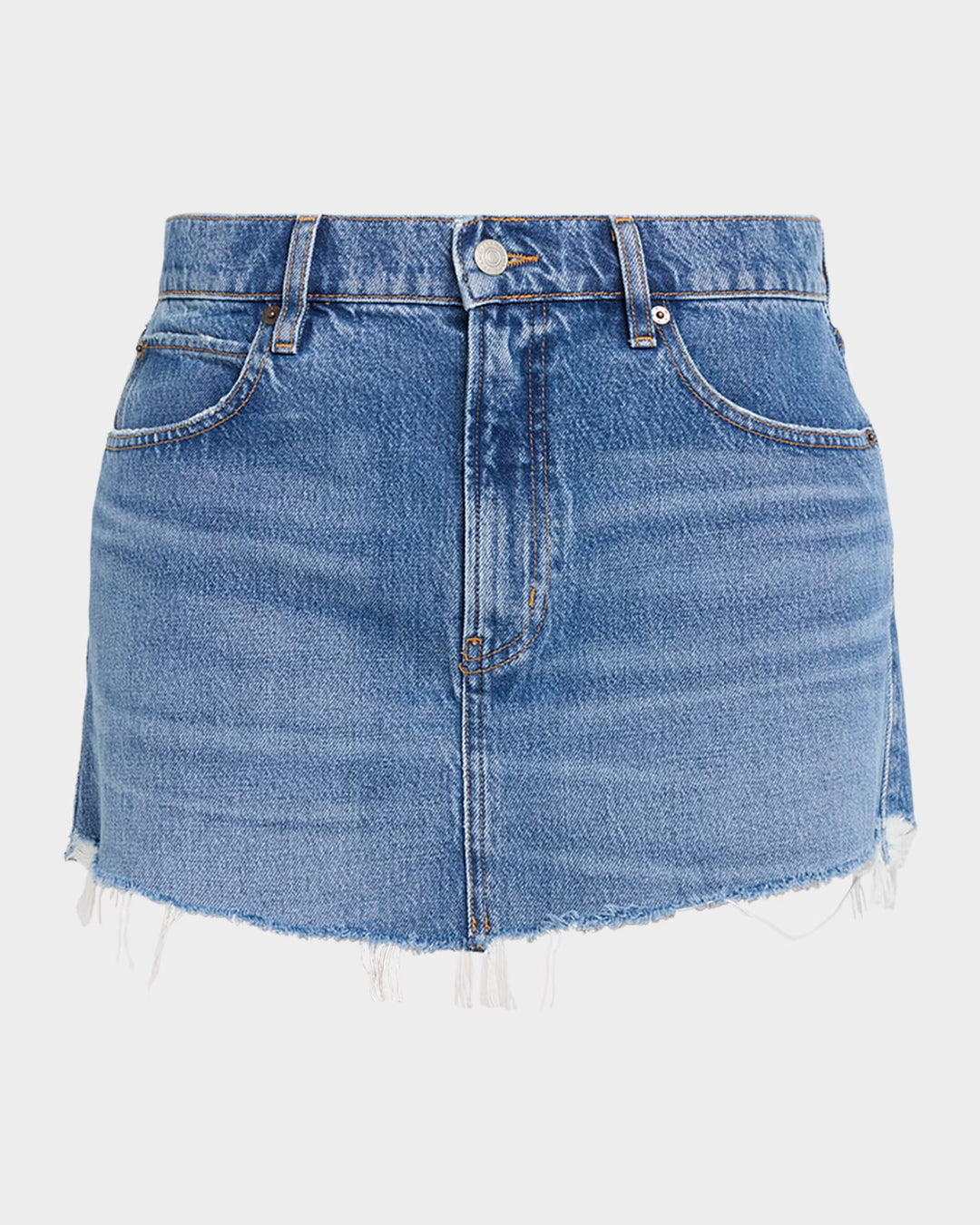 The Mini Skirt