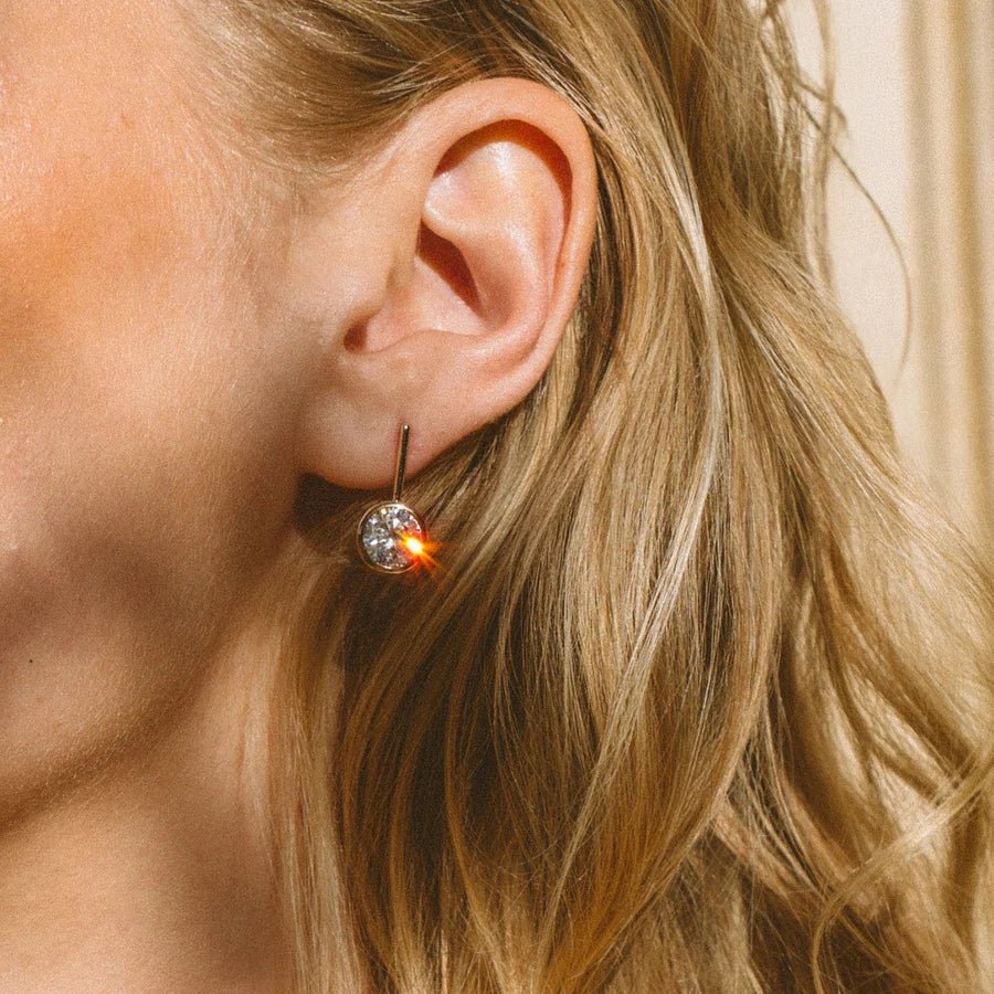 Noemi Earrings - obligato