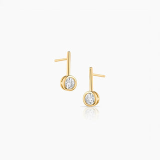 Noemi Earrings - obligato
