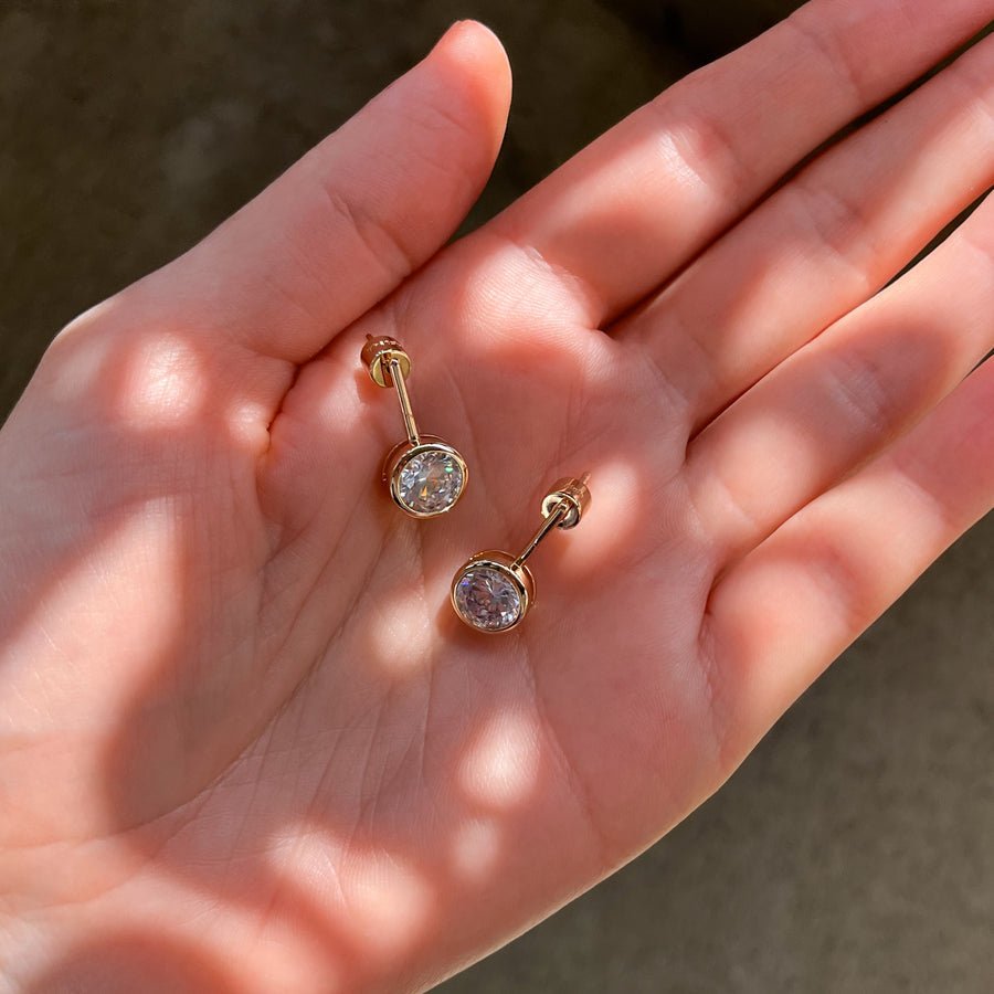 Noemi Grande Earrings - obligato