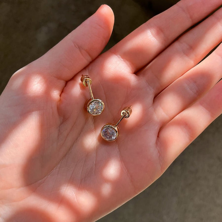 Noemi Grande Earrings - obligato