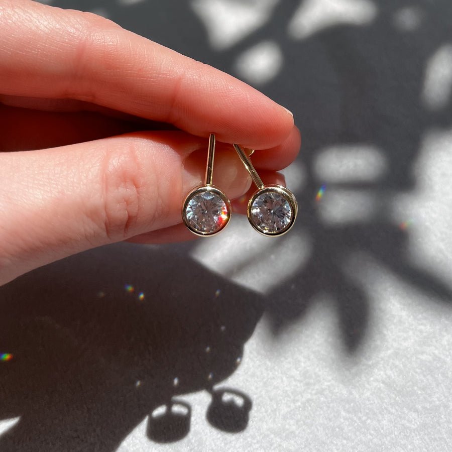 Noemi Grande Earrings - obligato