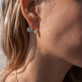 Noemi Grande Earrings - obligato