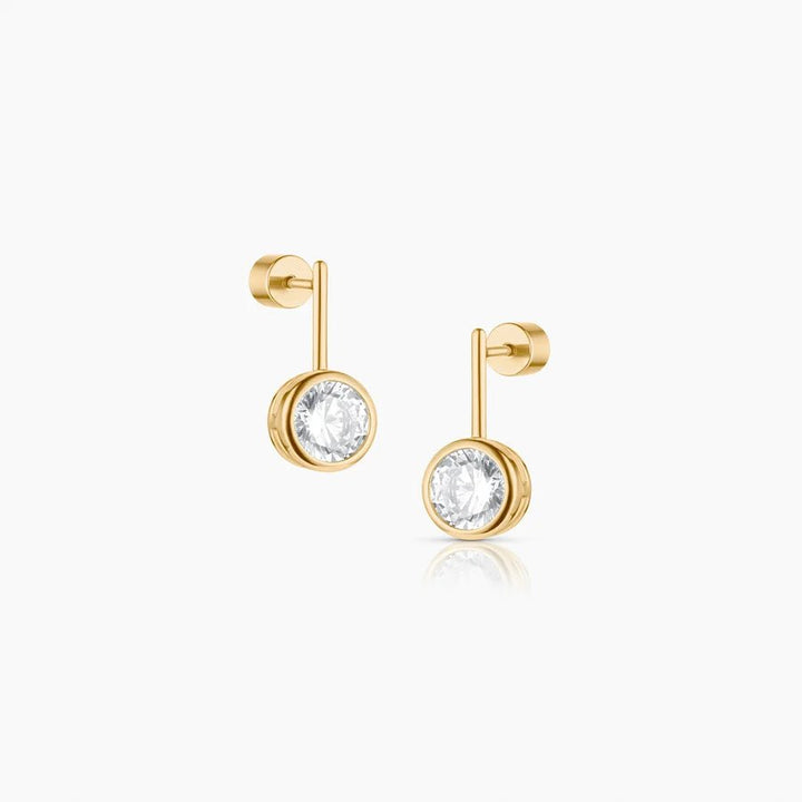 Noemi Grande Earrings - obligato