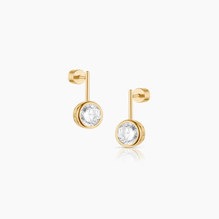 Noemi Grande Earrings - obligato