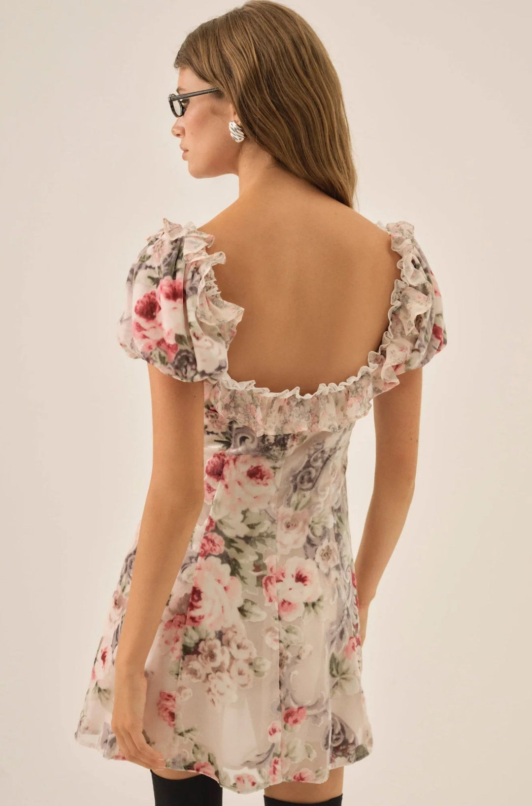 Nora Mini Dress - obligato