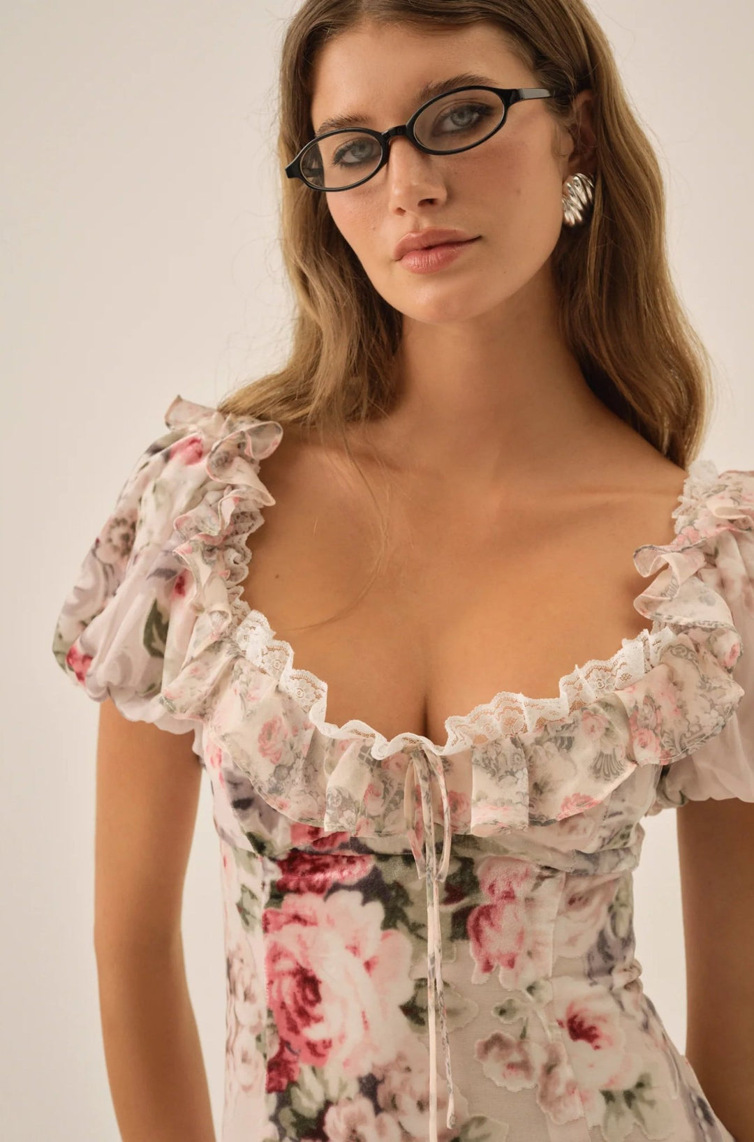 Nora Mini Dress - obligato